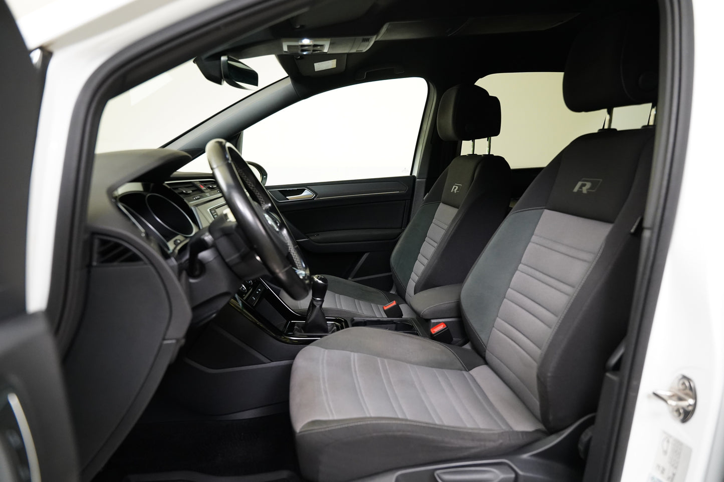 Volkswagen Touran 1.4 TDI 110 kW R-Line