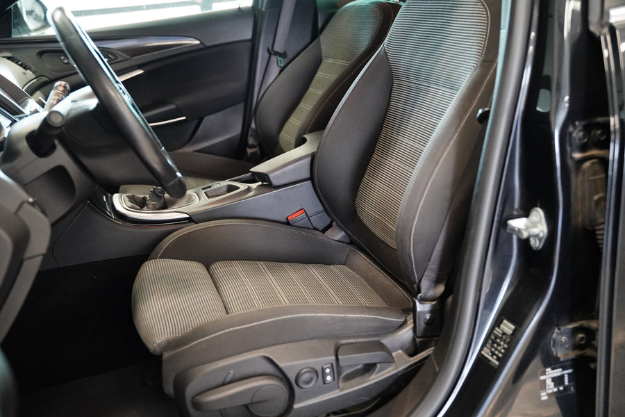 Opel Insignia 2.0 CDTi 120 kW – foto 11
