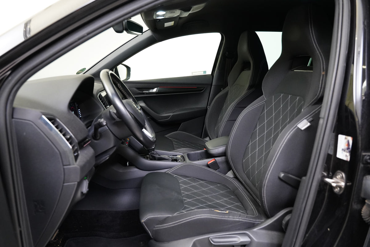 Škoda Karoq 2.0 TSI 140 kW Sportline 4x4 D – foto 11