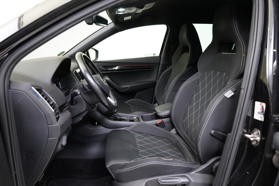 Škoda Karoq 2.0 TSI 140 kW Sportline 4x4 D – foto 11