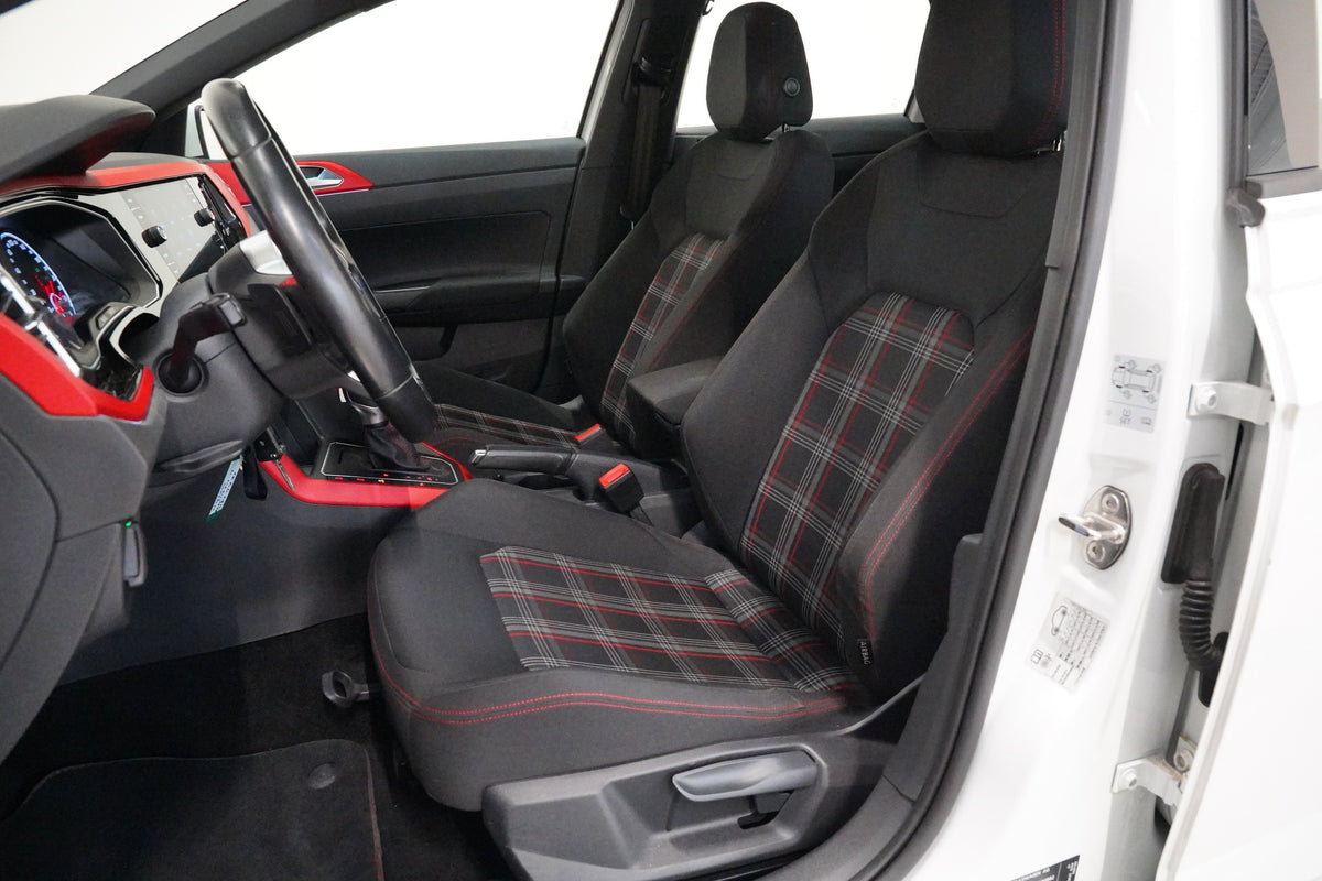 Volkswagen Polo GTI 2,0 TSI 147 kW