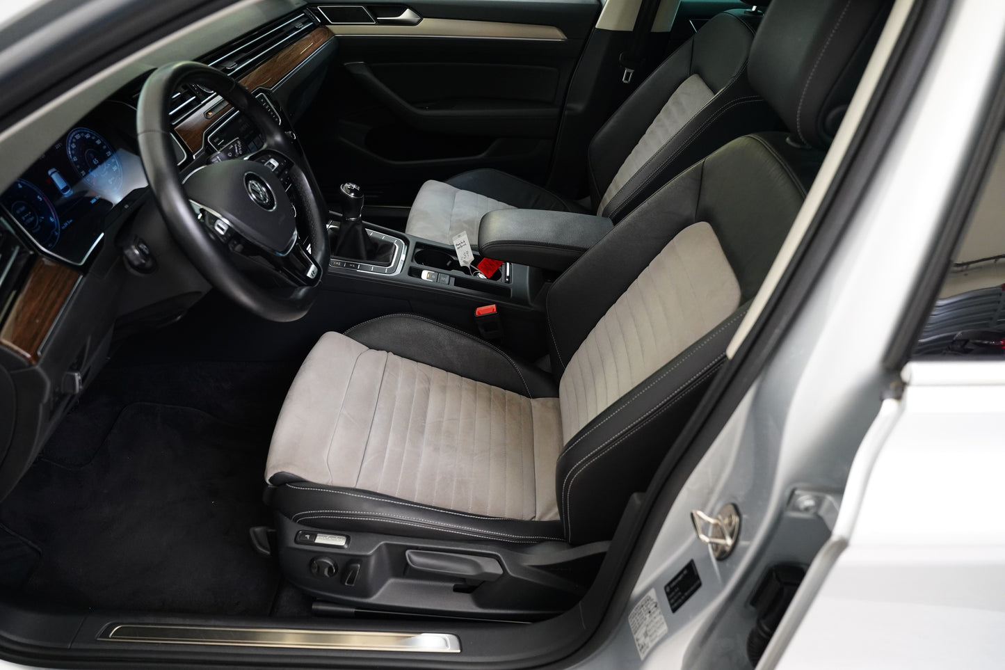 Volkswagen Passat 2.0 TDI 110 kW Highline