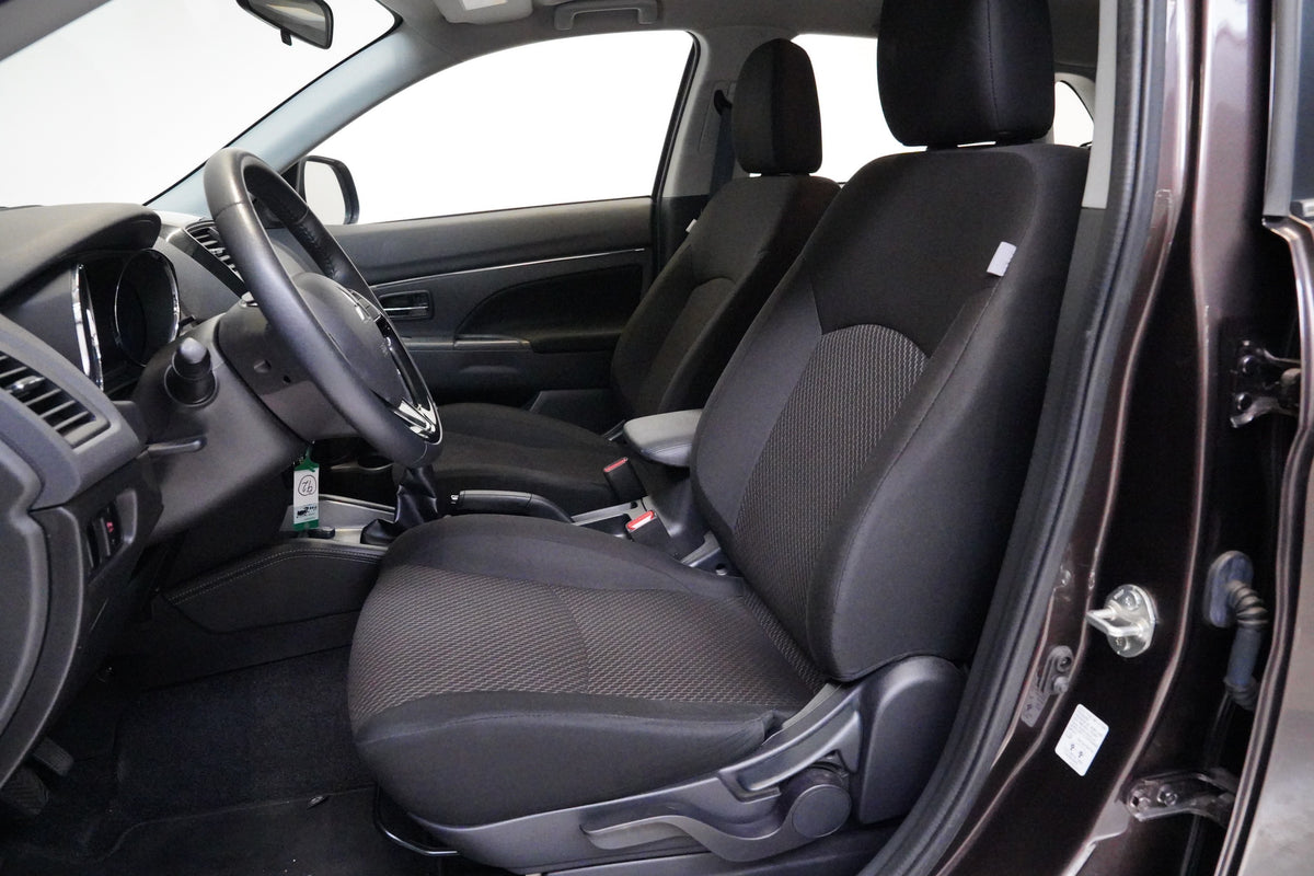 Mitsubishi ASX 2.0 MIVEC 110 kW Invite – foto 11