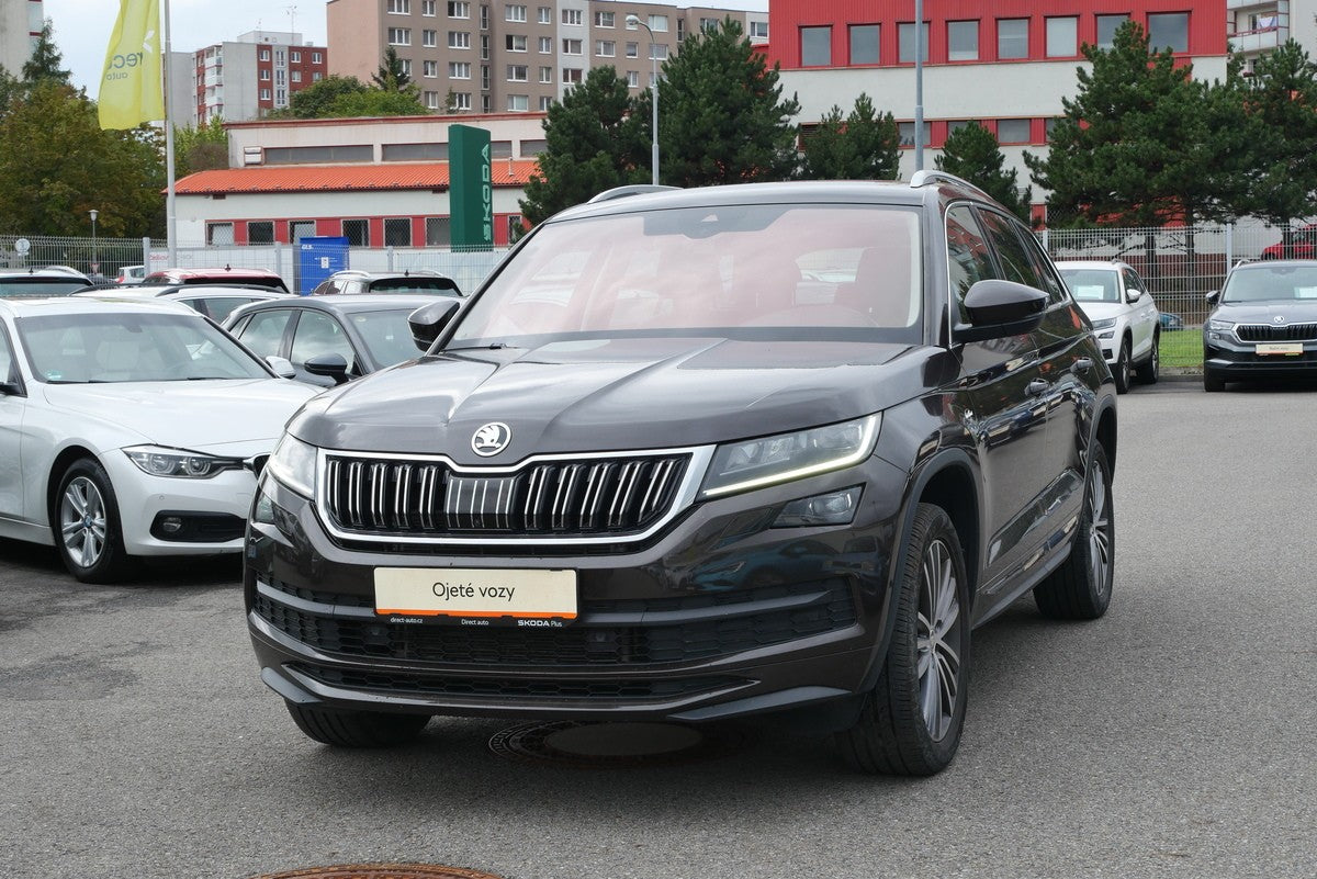 Škoda Kodiaq 2.0 TDI 147 kW L&K 4x4 DSG – foto 1