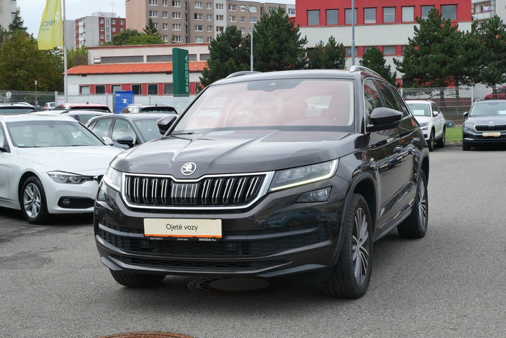 Škoda Kodiaq 2.0 TDI 147 kW L&K 4x4 DSG