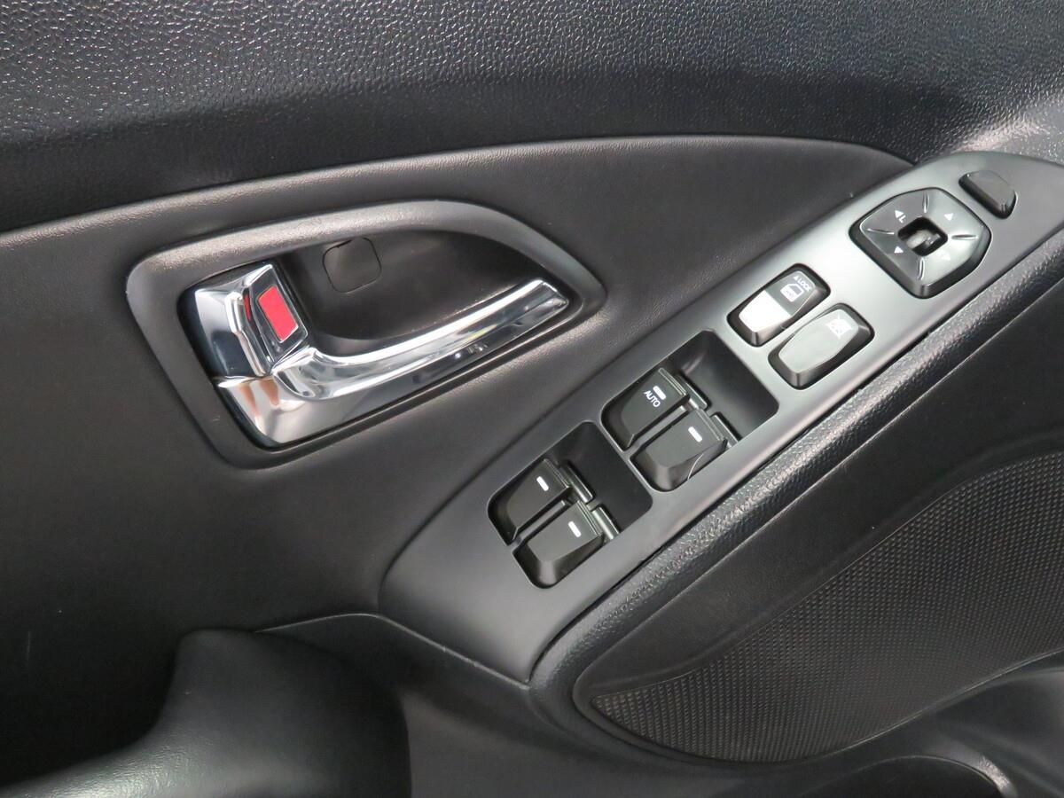Hyundai ix35 2.0i 120 kW 4x4