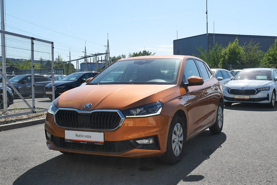 Škoda Fabia 1.0 TSI 81 kW Style – foto 1