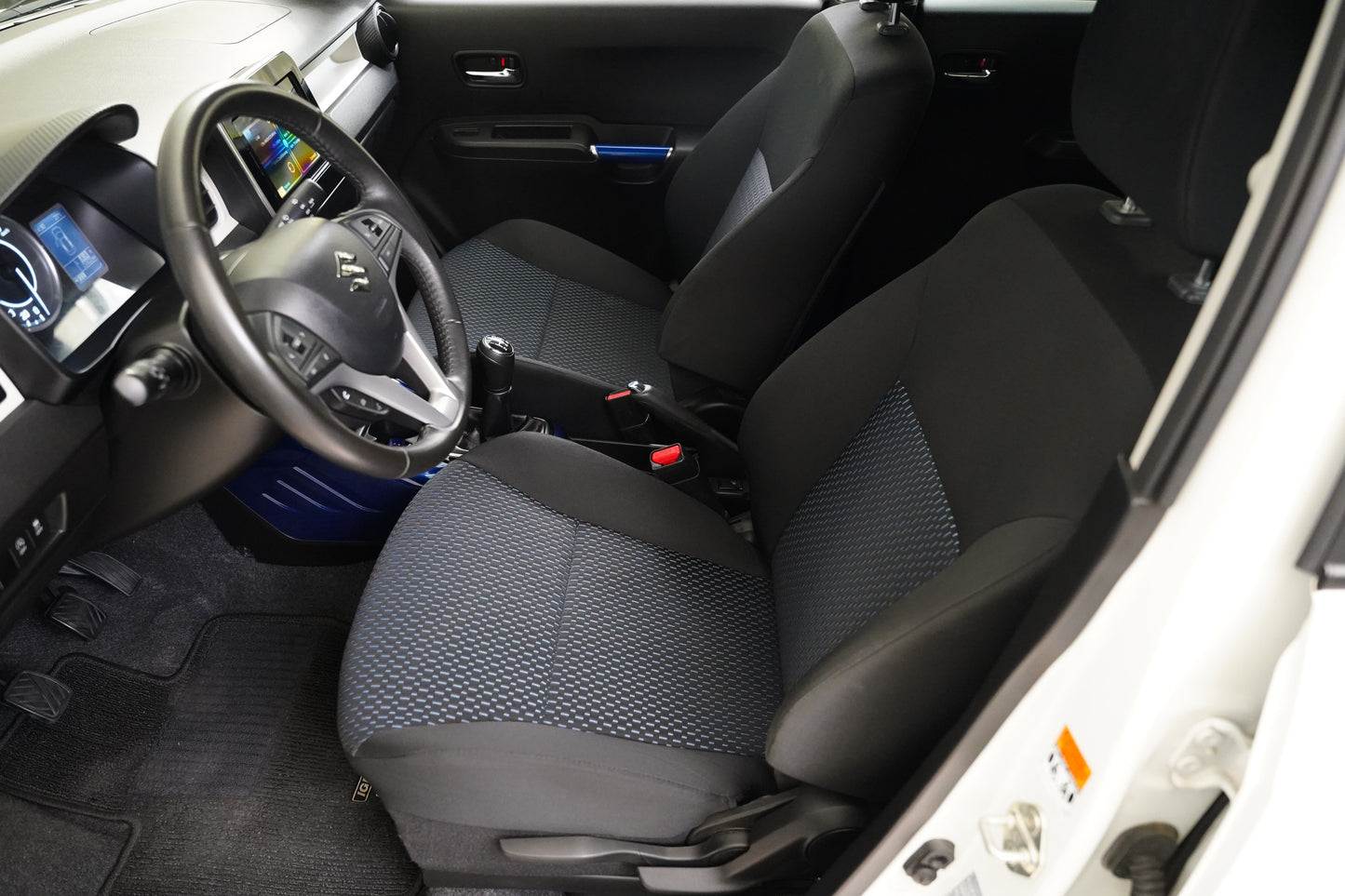 Suzuki Ignis 1.2 DualJet 61 kW