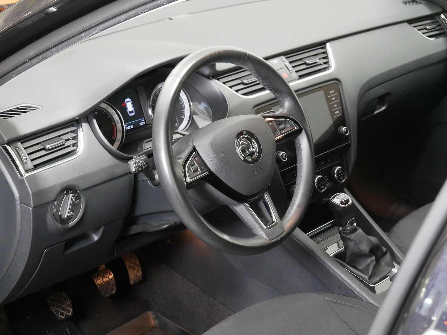 Škoda Octavia 1.6 TDI 85 kW Style Extra