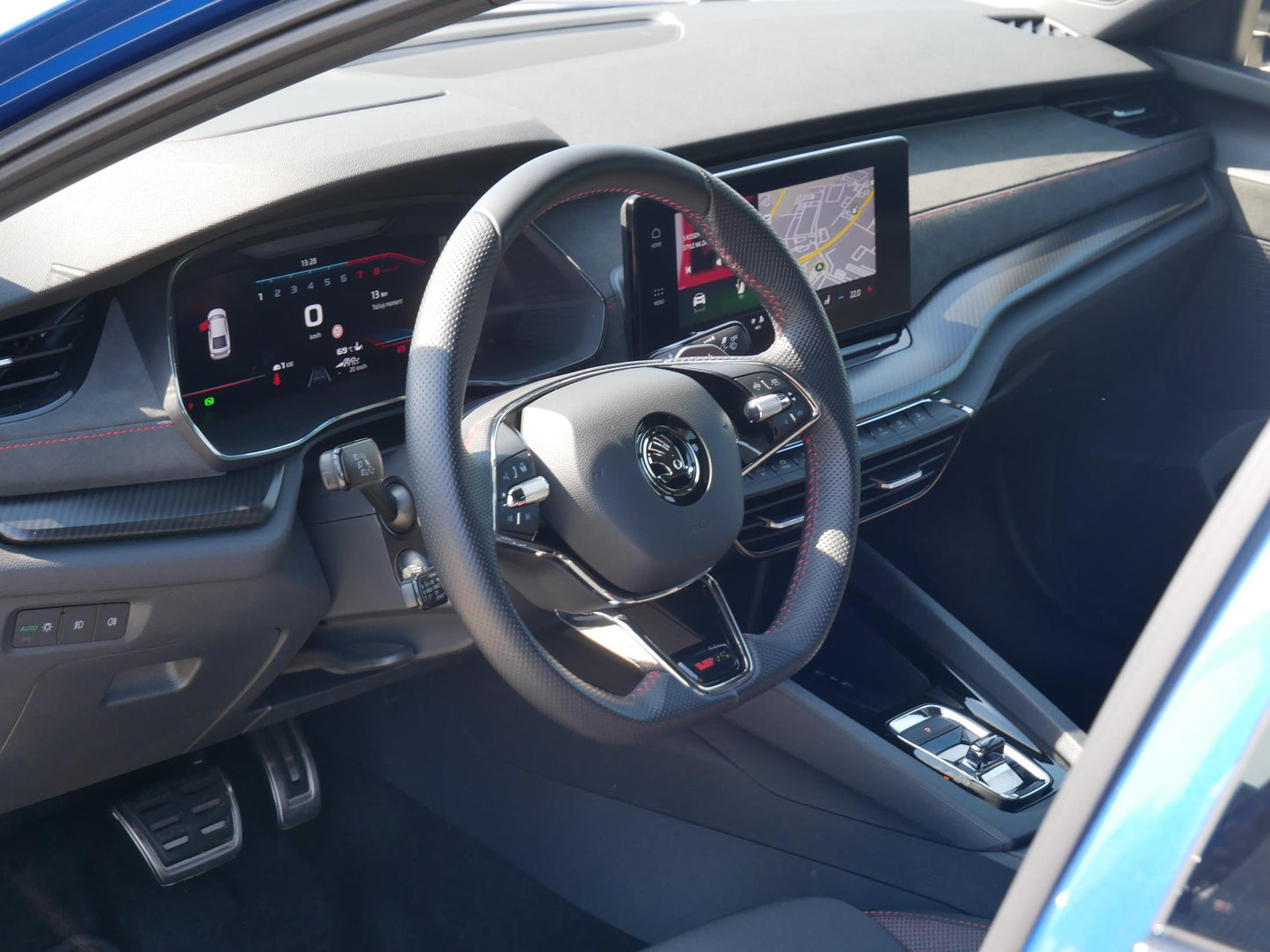 ŠKODA Octavia 2.0 TSI 180 kW RS