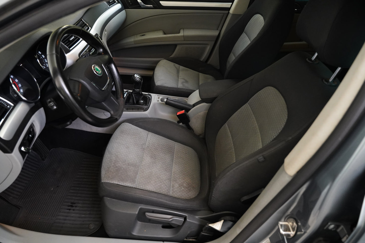 Škoda Superb 2.0 TDI 103 kW Ambition