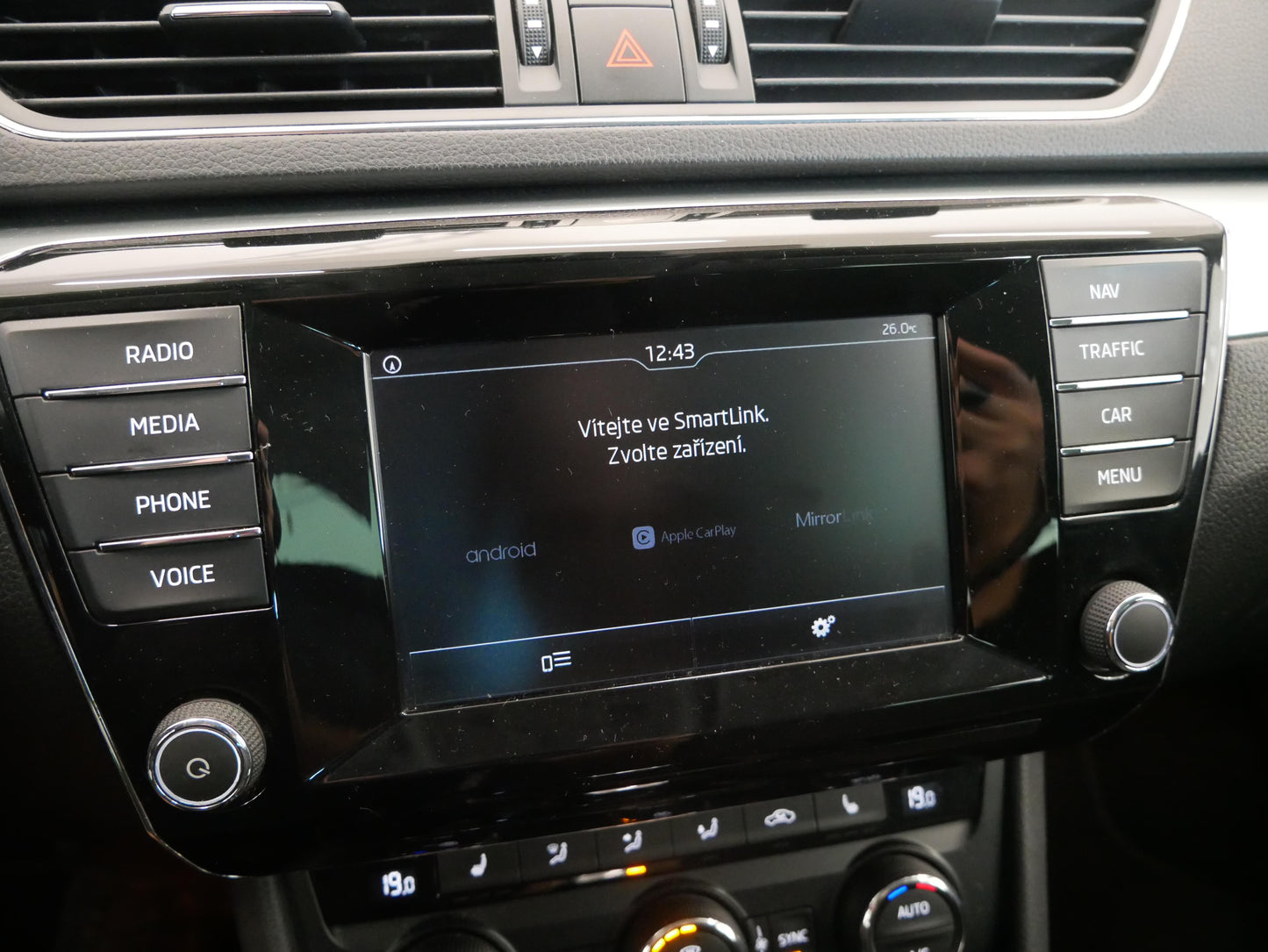 Škoda Superb 2.0 TDI Ambition Plus