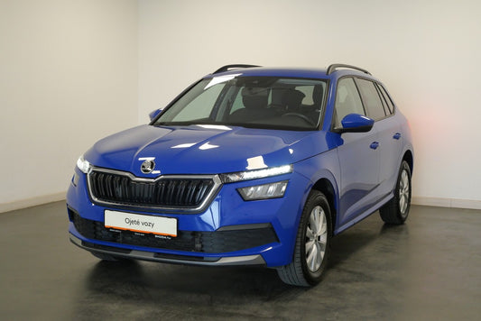 Škoda Kamiq 1.5 TSI 110 kW Ambition
