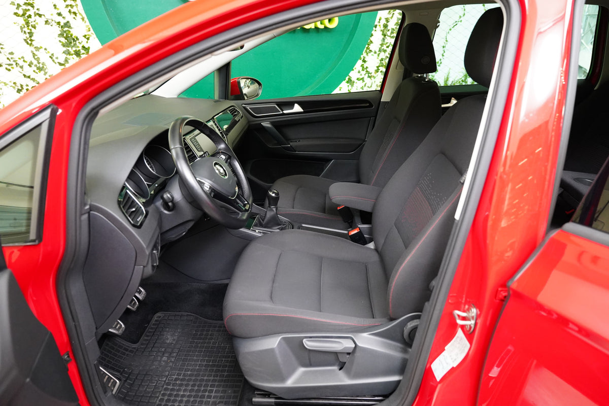 Volkswagen Golf 1.6 TDI 85 kW Sound