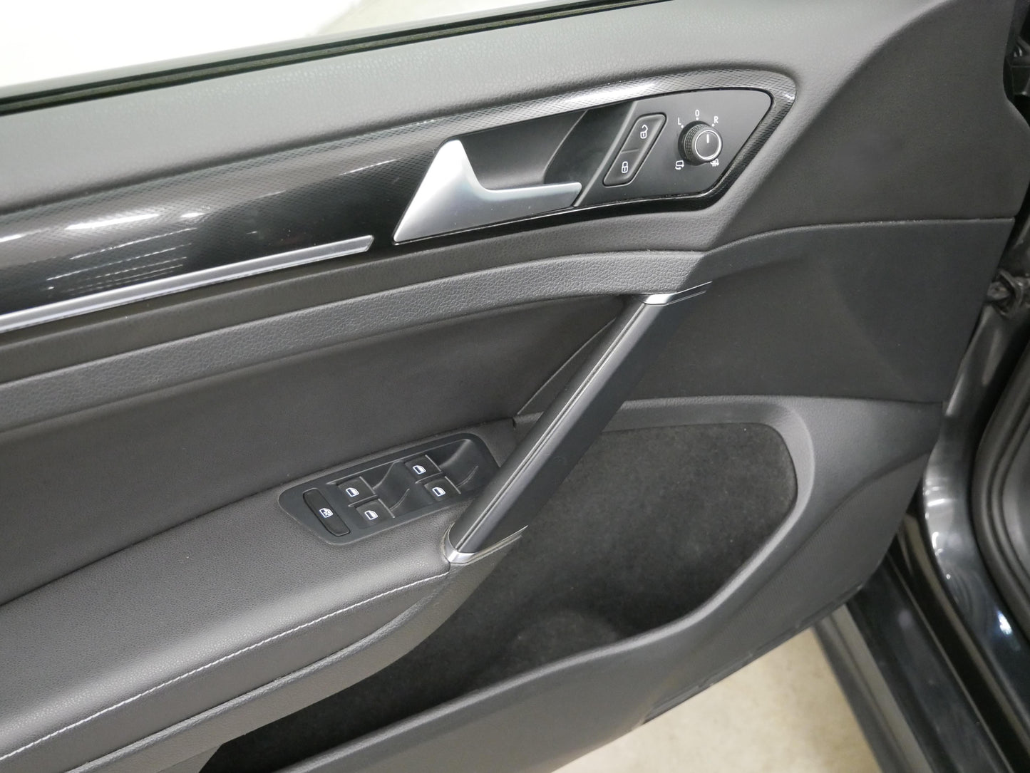 Volkswagen Golf 2.0 TDI 135 kW GTD