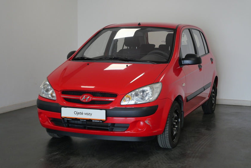 Hyundai Getz 1.1i 48 kW Active