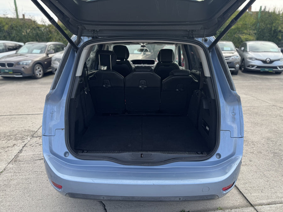 Citroën C4 Picasso 2.0 HDi 110 kW Exclusive – foto 11