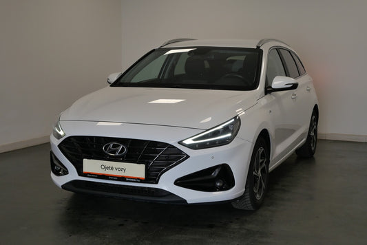 Hyundai i30 1.5 T-GDI 118 kW Mild Hybrid