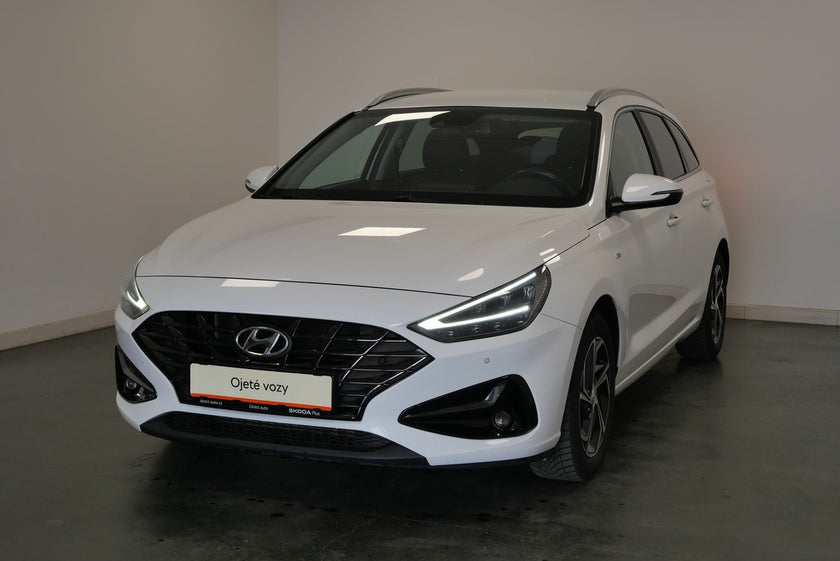 Hyundai i30 1.5 T-GDI 118 kW Mild Hybrid