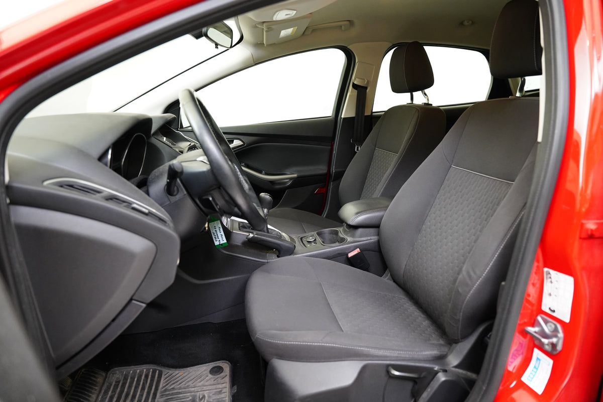 Ford Focus 1.0 EcoBoost 92 kW