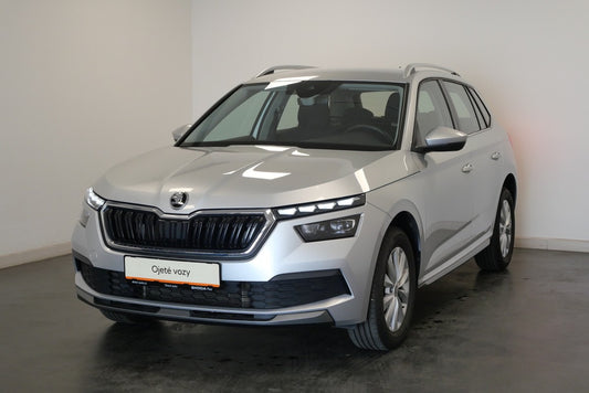 Škoda Kamiq 1.5 TSI 110 kW Style