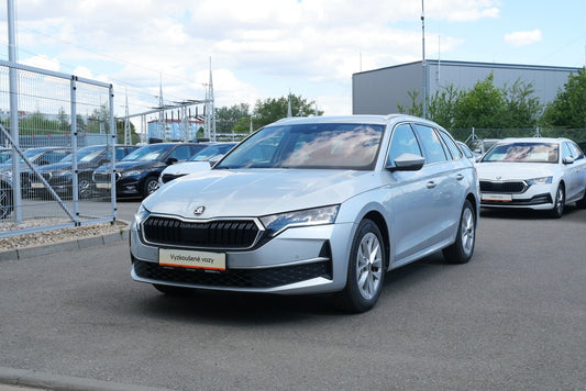 Škoda Octavia 2.0 TDI 110 kW Top Selection