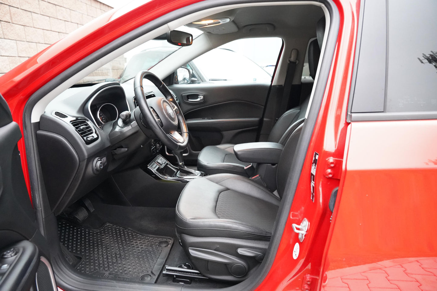 Jeep Compass 1.3 Turbo 110 kW Night Eagle