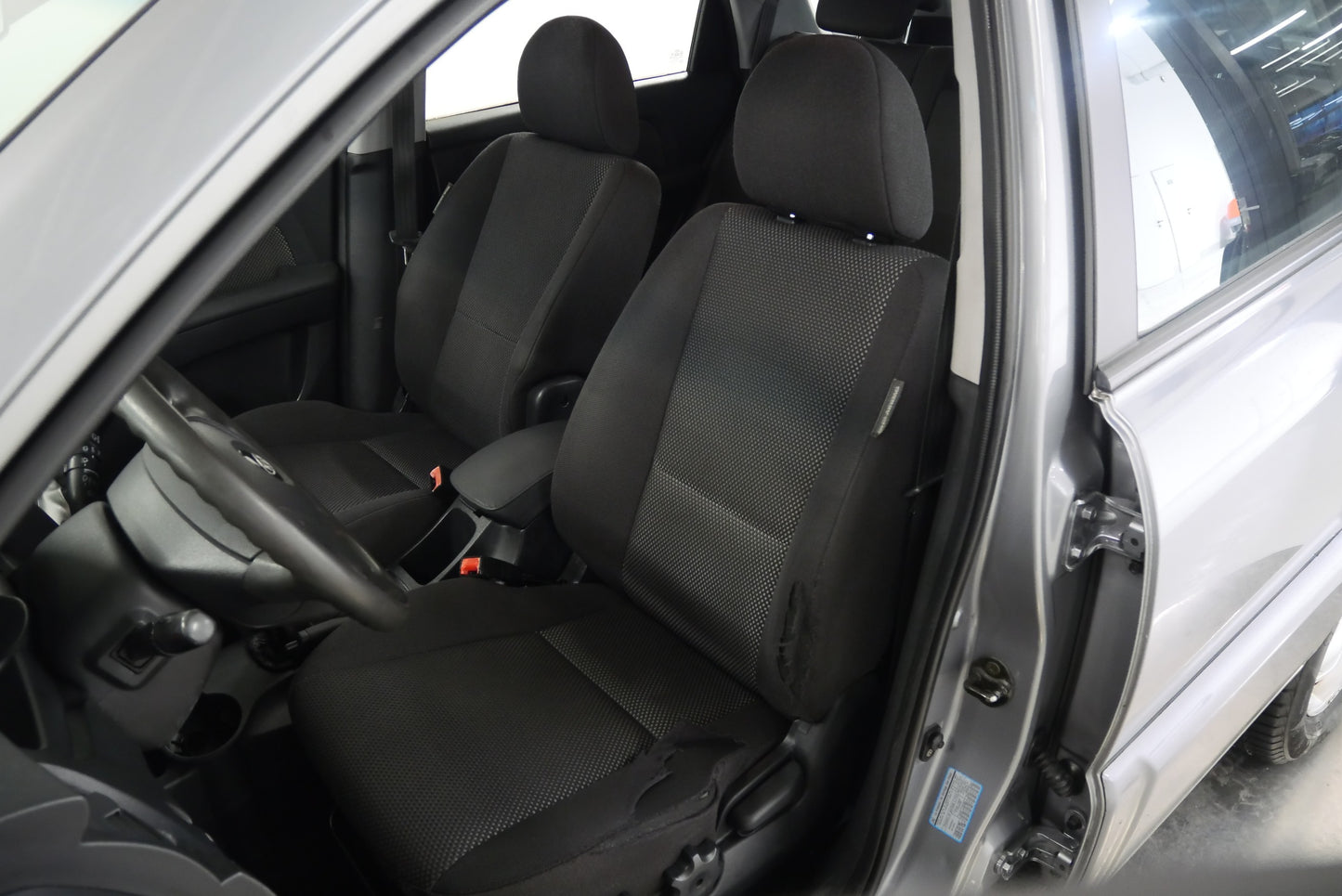 Kia Sportage 2.0 CRDI 82 kW