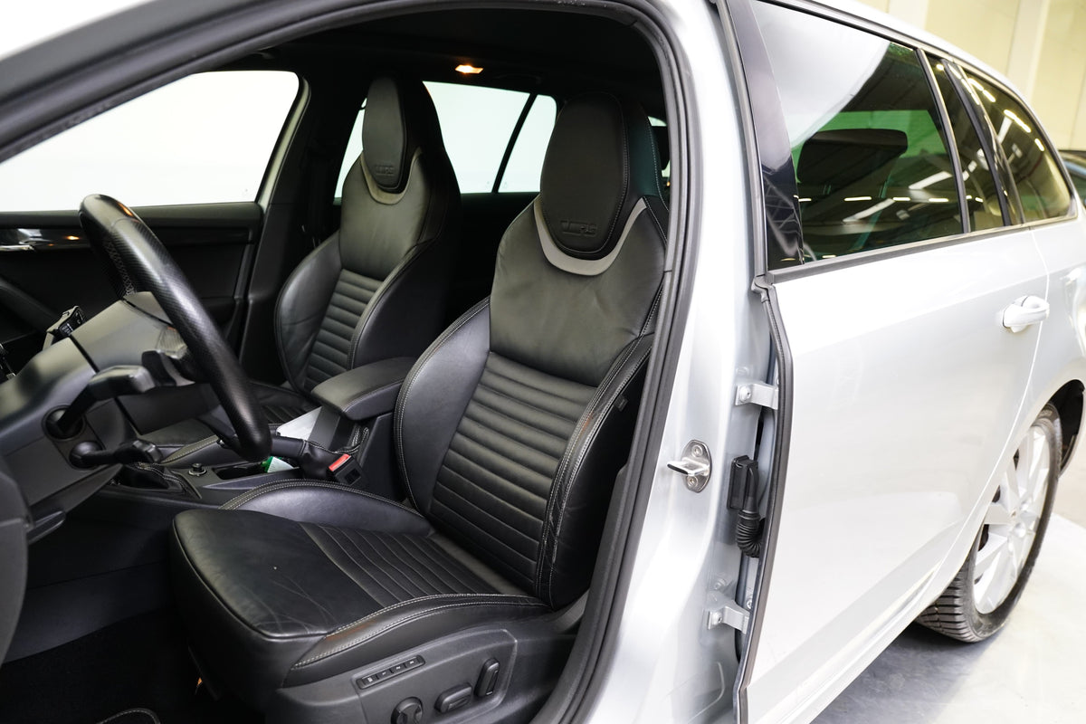 Škoda Octavia 2.0 TDI 135 kW 4x4 RS