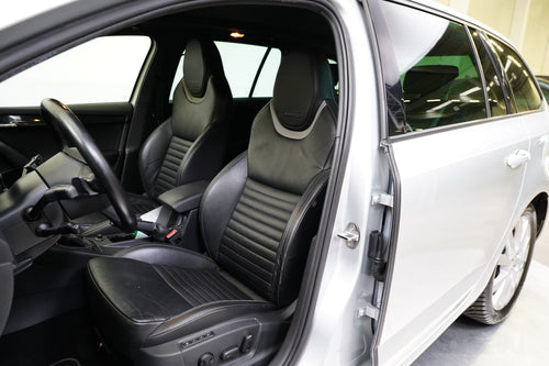 Škoda Octavia 2.0 TDI 135 kW 4x4 RS – foto 11