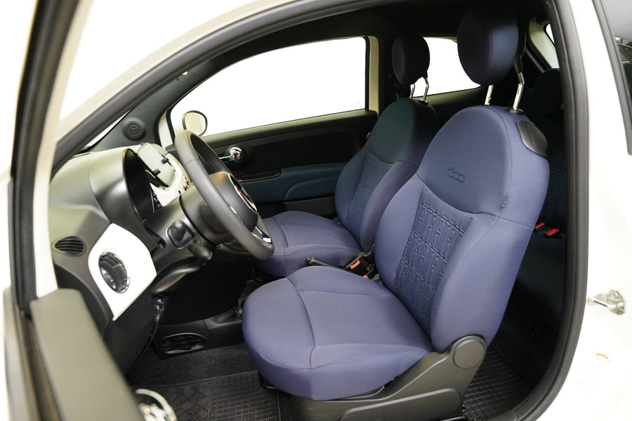 Fiat 500 – foto 11