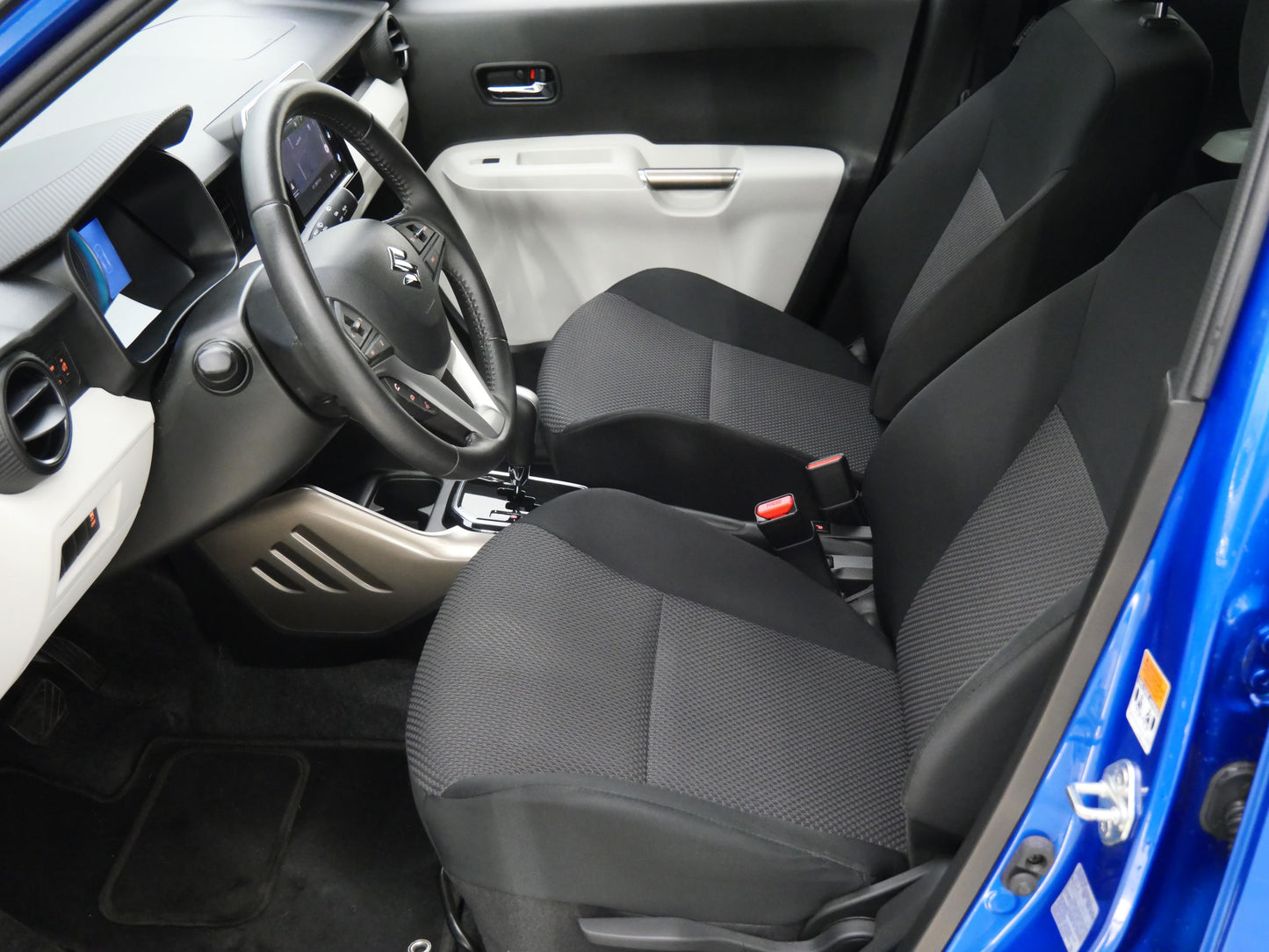 Suzuki Ignis 1.2 i 66 kW Comfort