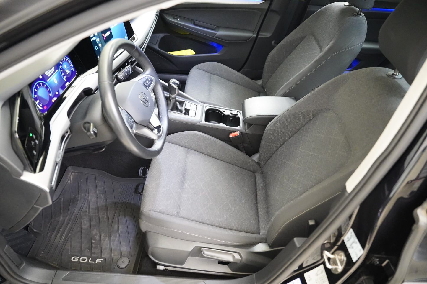 Volkswagen Golf 1.0 TSI 81 kW Life