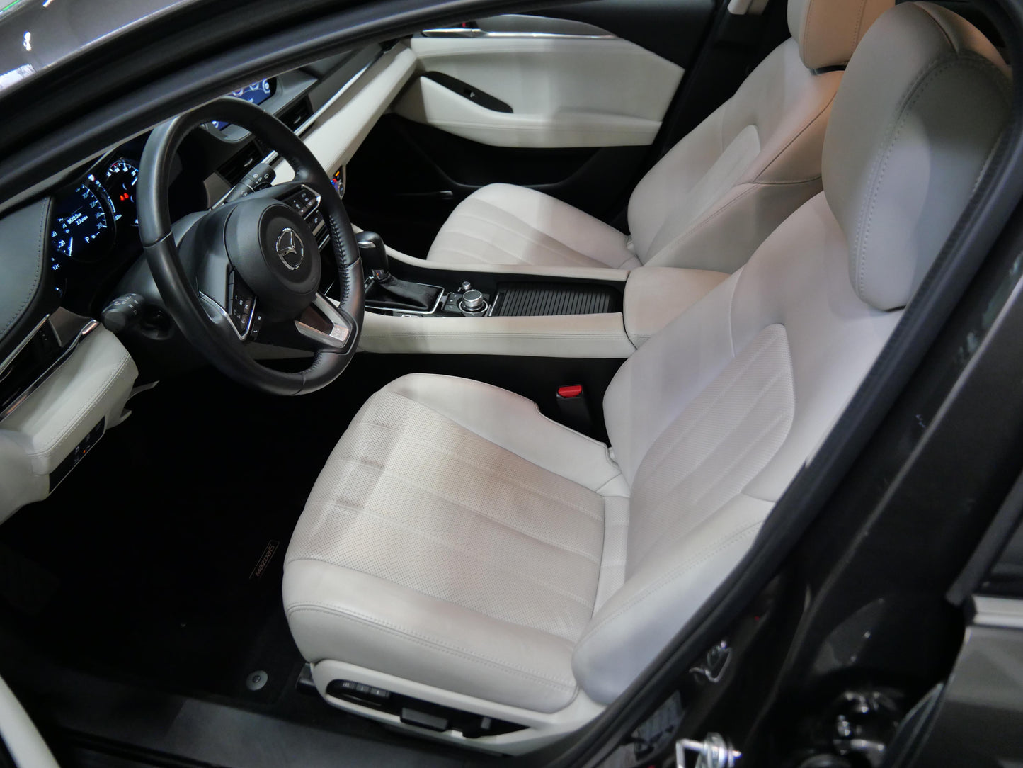 Mazda 6 2.5 Skyactiv-G 143 kW Revoluti