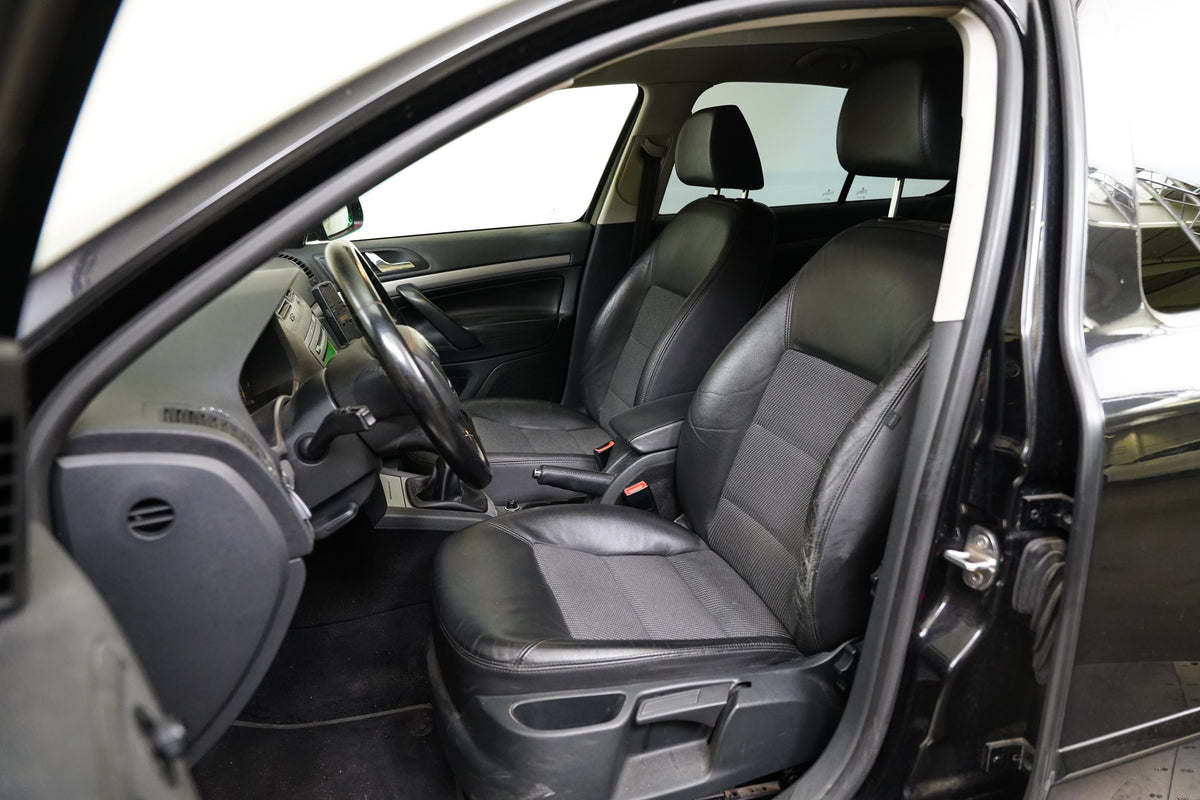 Škoda Octavia 1.9 TDI PD 77 kW Elegance – foto 11