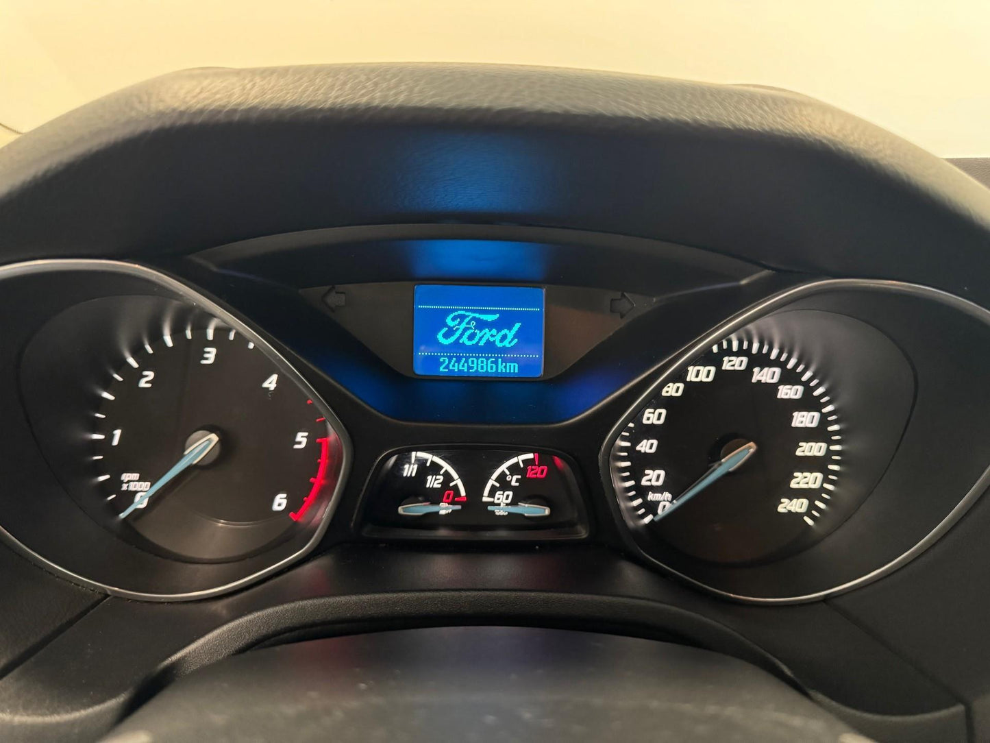Ford Focus 1.6 TDCi 85 kW Trend