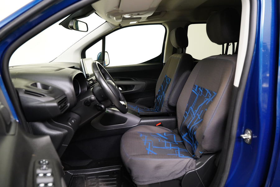 Toyota Proace City Verso 1.5 D-4D 96 kW Family – foto 11