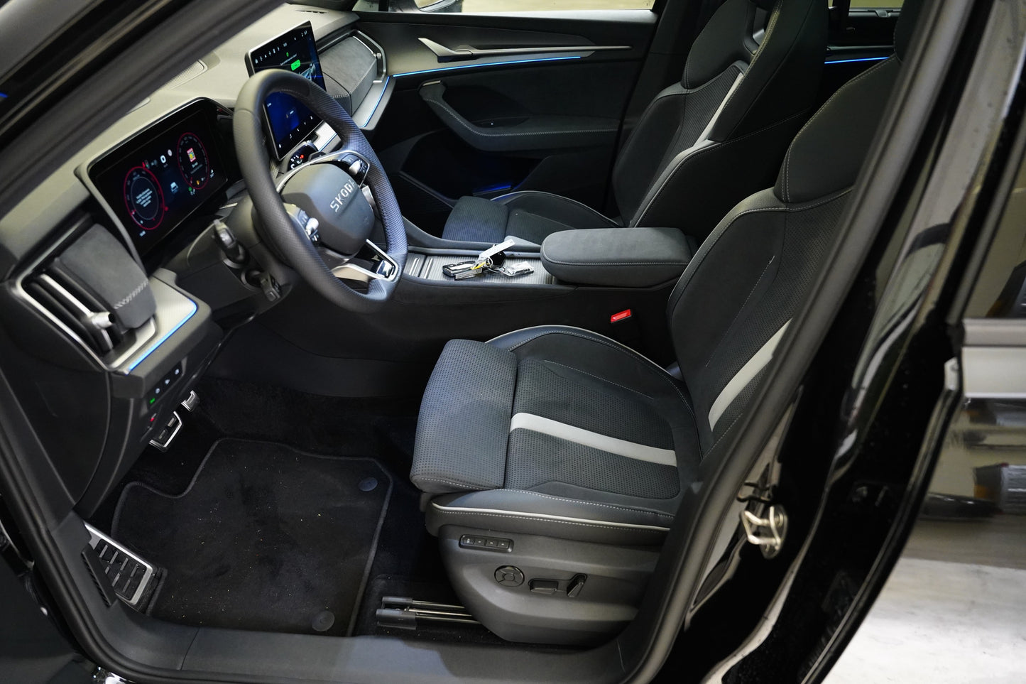 Škoda Kodiaq 2.0 TDI 142 kW Sportline