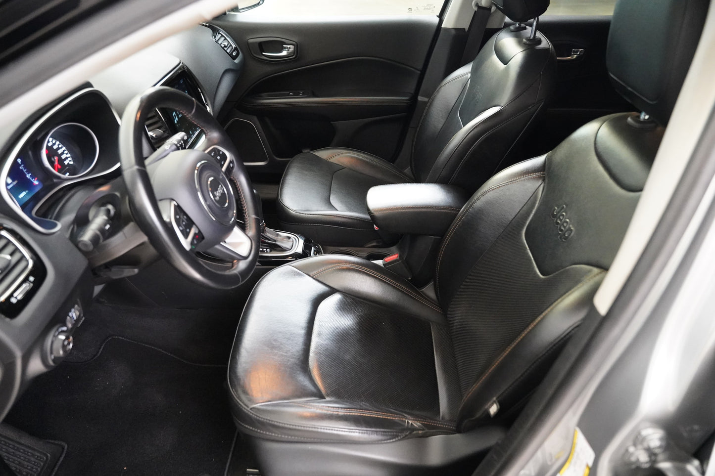 Jeep Compass 2.0 M-Jet 103 kW 4WD Limited