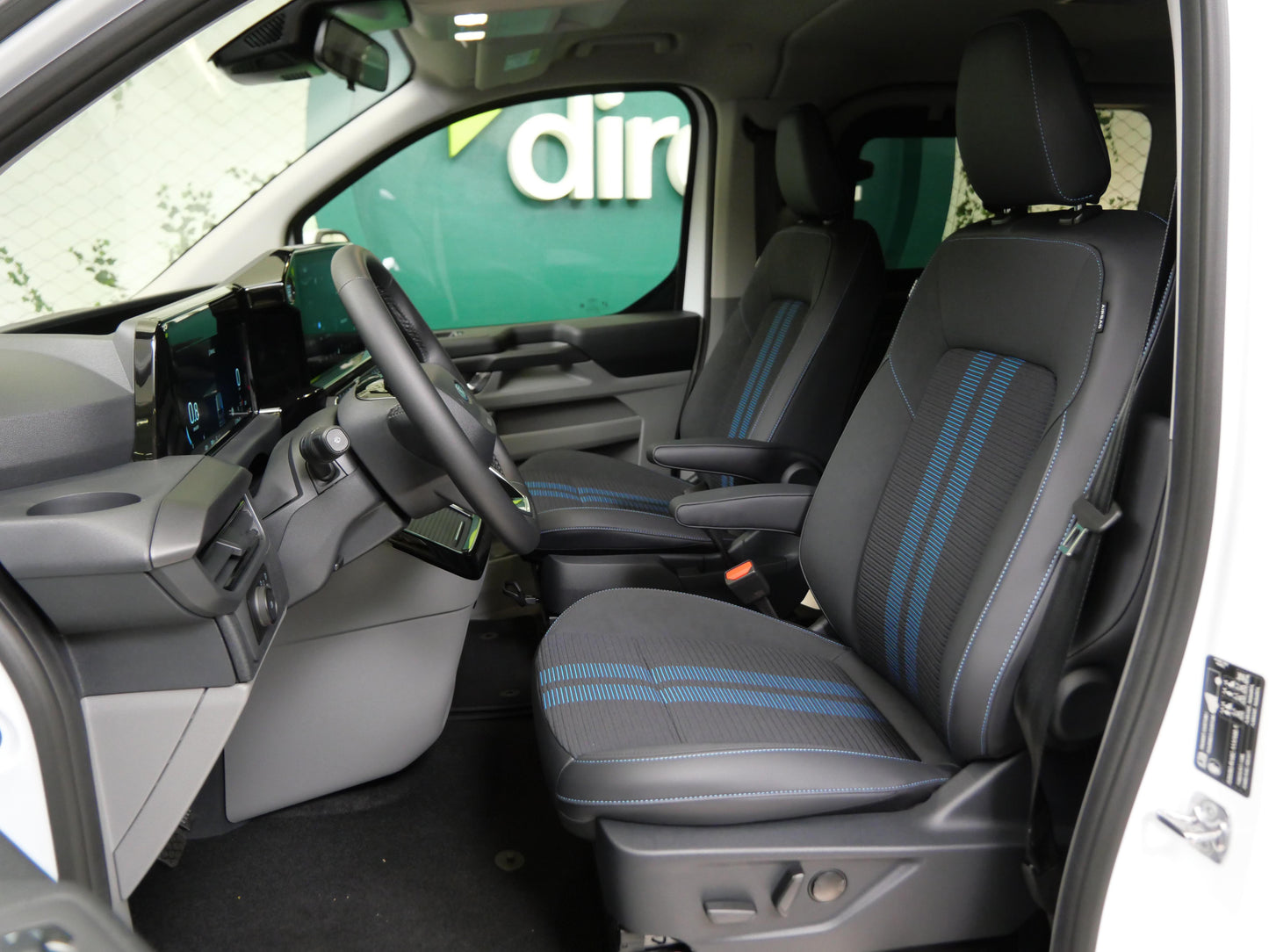 Ford Tourneo Custom 2.0 EcoBlue 125 kW Sport L2