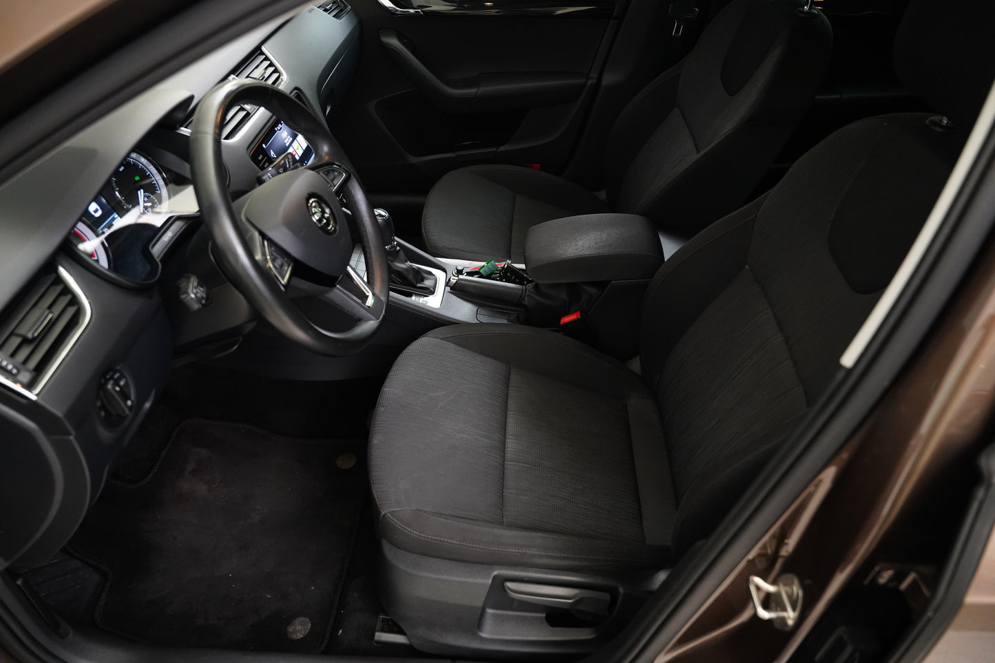 Škoda Octavia 1.4 TSI 110 kW Style
