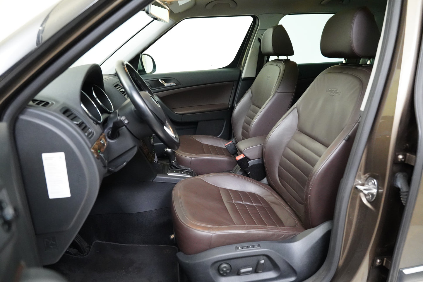 Škoda Yeti 2.0 TDI 125 kW 4x4 DSG L&K
