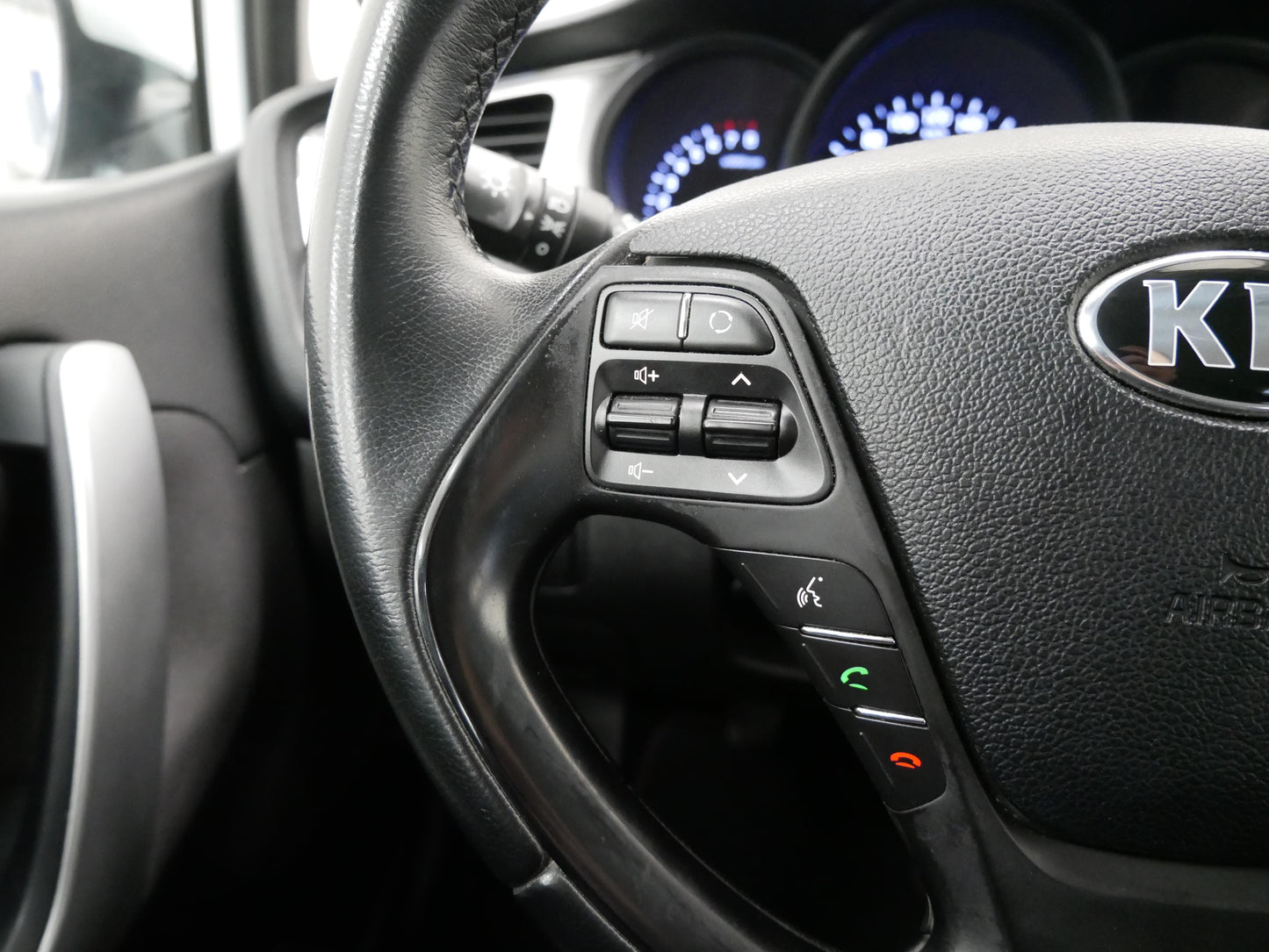 Kia Motors Ceed 1.4 CVVT 73kW Comfort Plus