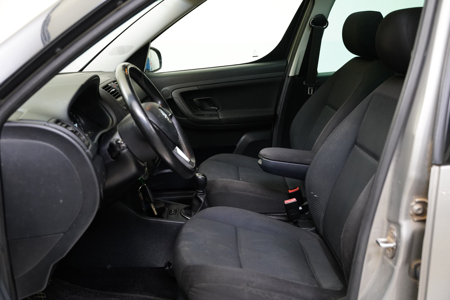 Škoda Roomster 1.6 TDI 66 kW Elegance