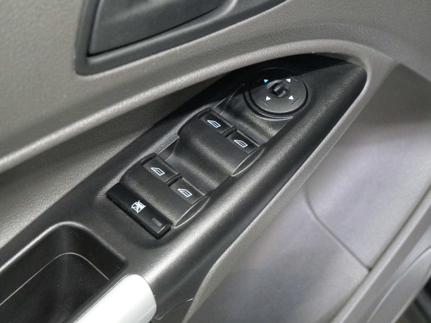Ford Tourneo Connect 1.5 EcoBlue 88 kW Trend