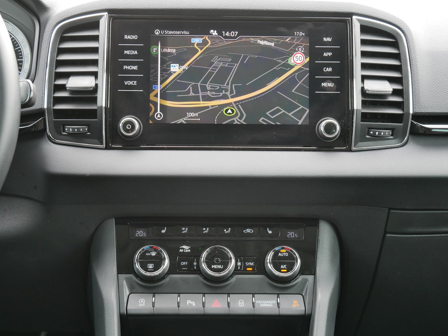 Škoda Karoq 1.5 TSI 110 kW Style