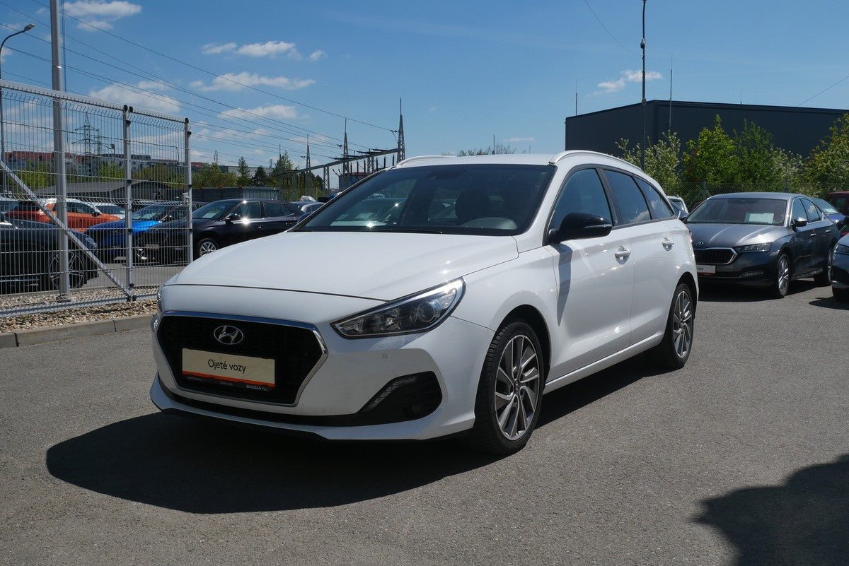 Hyundai i30 1.4 TCI 103 kW Best of Czech