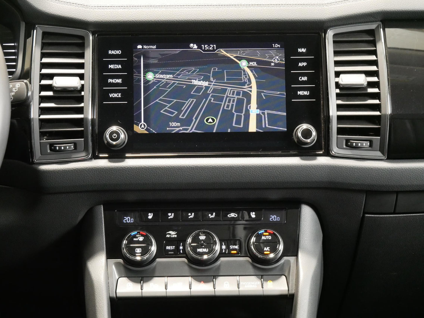 Škoda Kodiaq 2.0 TDI 147 kW L&K