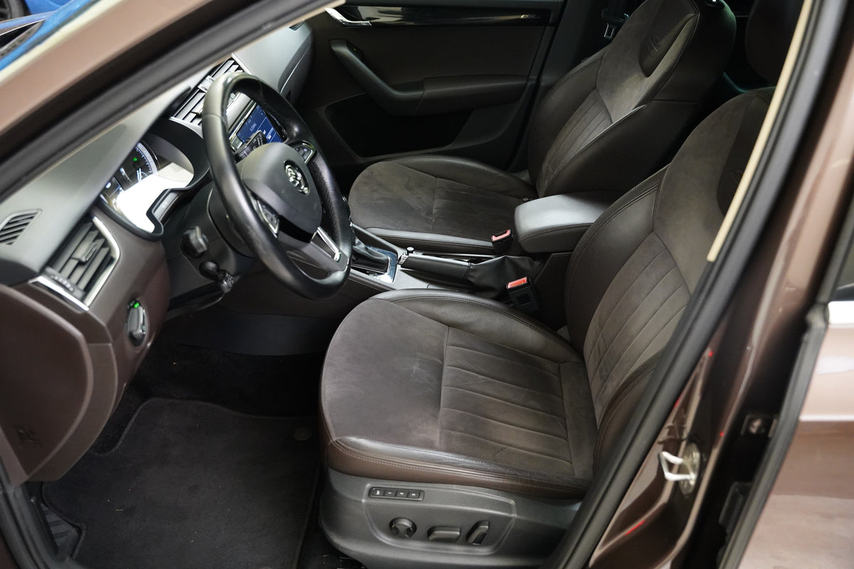 Škoda Octavia 2.0 TDI 110 kW DSG L&K – foto 11