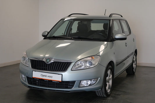 Škoda Fabia 1.2 HTP 51 kW Elegance